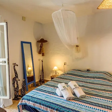 Finca Cordoba By Ruralidays Σπίτι διακοπών Cómpeta