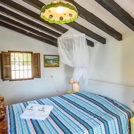 Finca Cordoba By Ruralidays Cómpeta