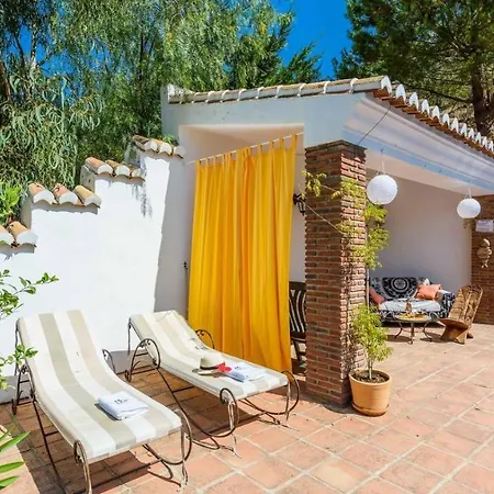 Finca Cordoba By Ruralidays * Cómpeta