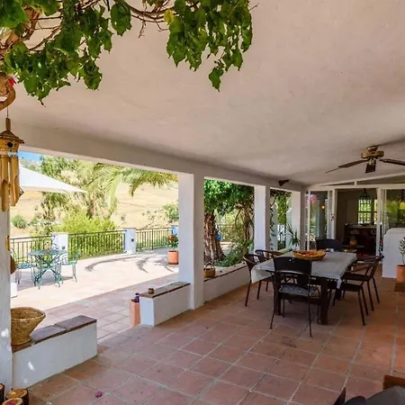 Finca Cordoba By Ruralidays Σπίτι διακοπών