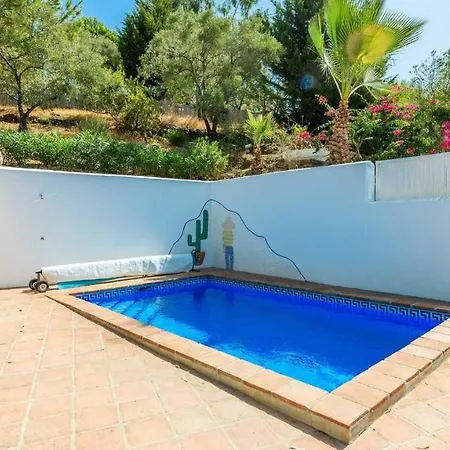 Finca Cordoba By Ruralidays Σπίτι διακοπών Cómpeta