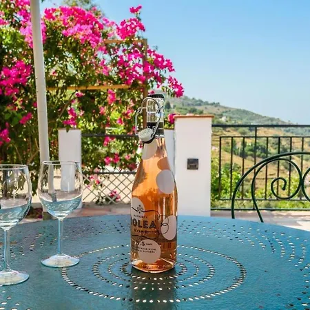 Finca Cordoba By Ruralidays * Cómpeta
