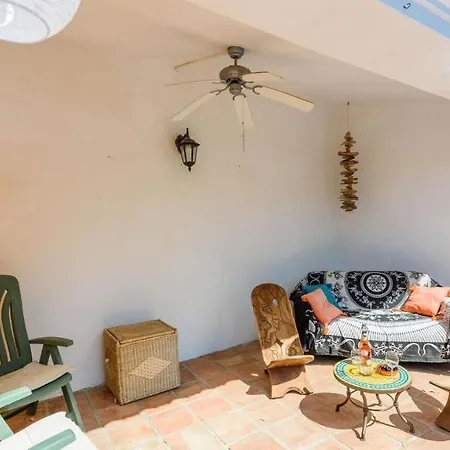 Finca Cordoba By Ruralidays * Cómpeta