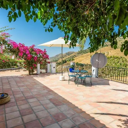 Finca Cordoba By Ruralidays *